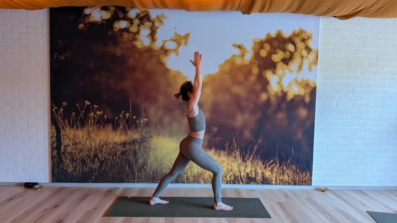 Yin Yang Yoga Oirschot is verhuisd - nieuwe yogastudio in Oirschot