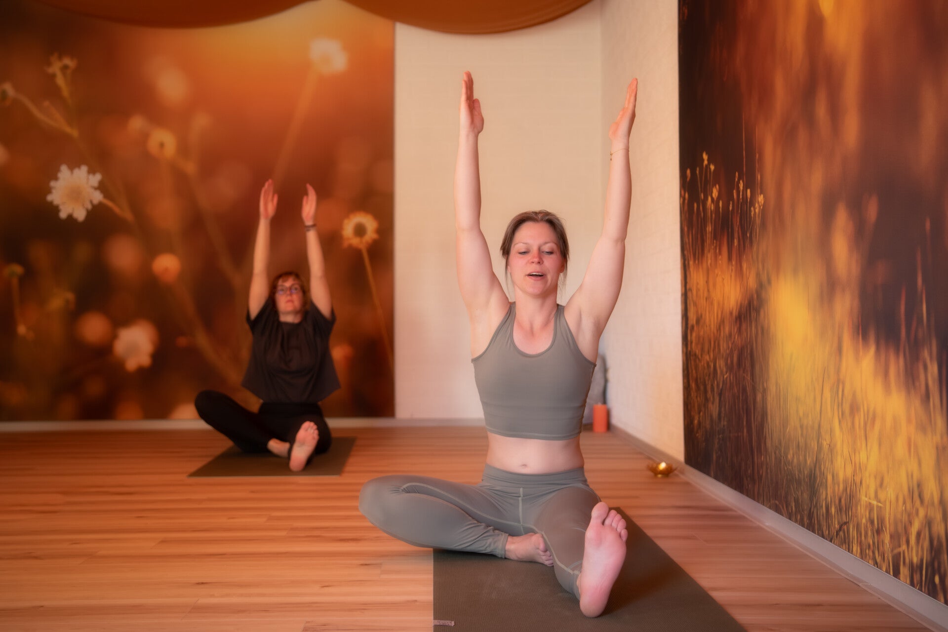 Yoga Flow bij Yin Yang Yoga Oirschot
