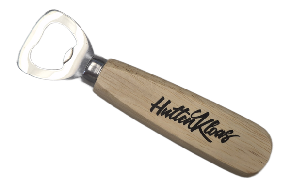 Huttenkloas bieropener