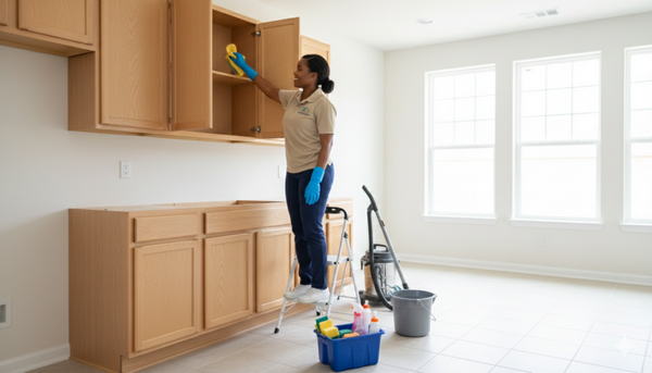 Move-In Cleaning