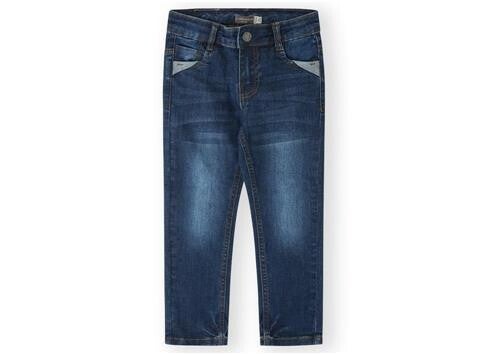 Blue denim pantalón ALAIN. CANADA HOUSE