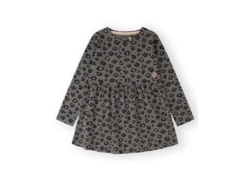 Vestido LIA en gris. CANADA HOUSE