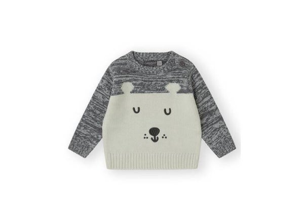 Jersei bebé polar "BEAR BOY".CANADA