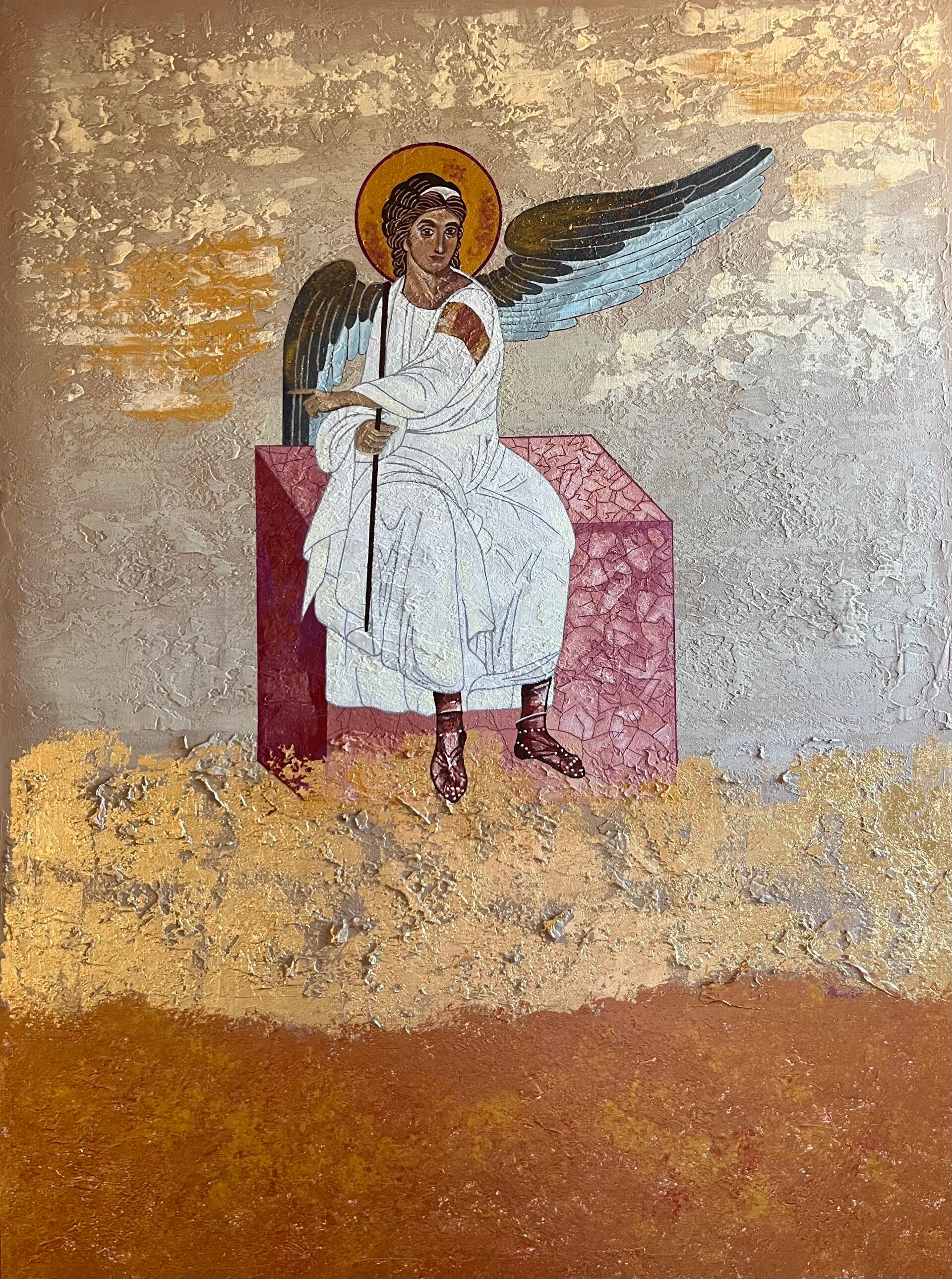 Der Weiße Engel (Beli Andjeo) - White Angel - ORIGINAL🔴