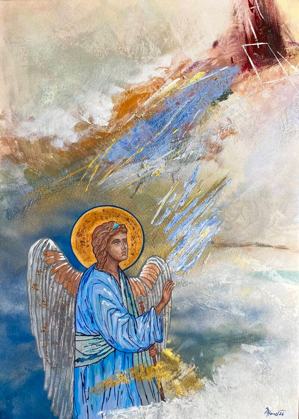Himmlischer Botschafter - Heavenly Messenger - ORIGINAL