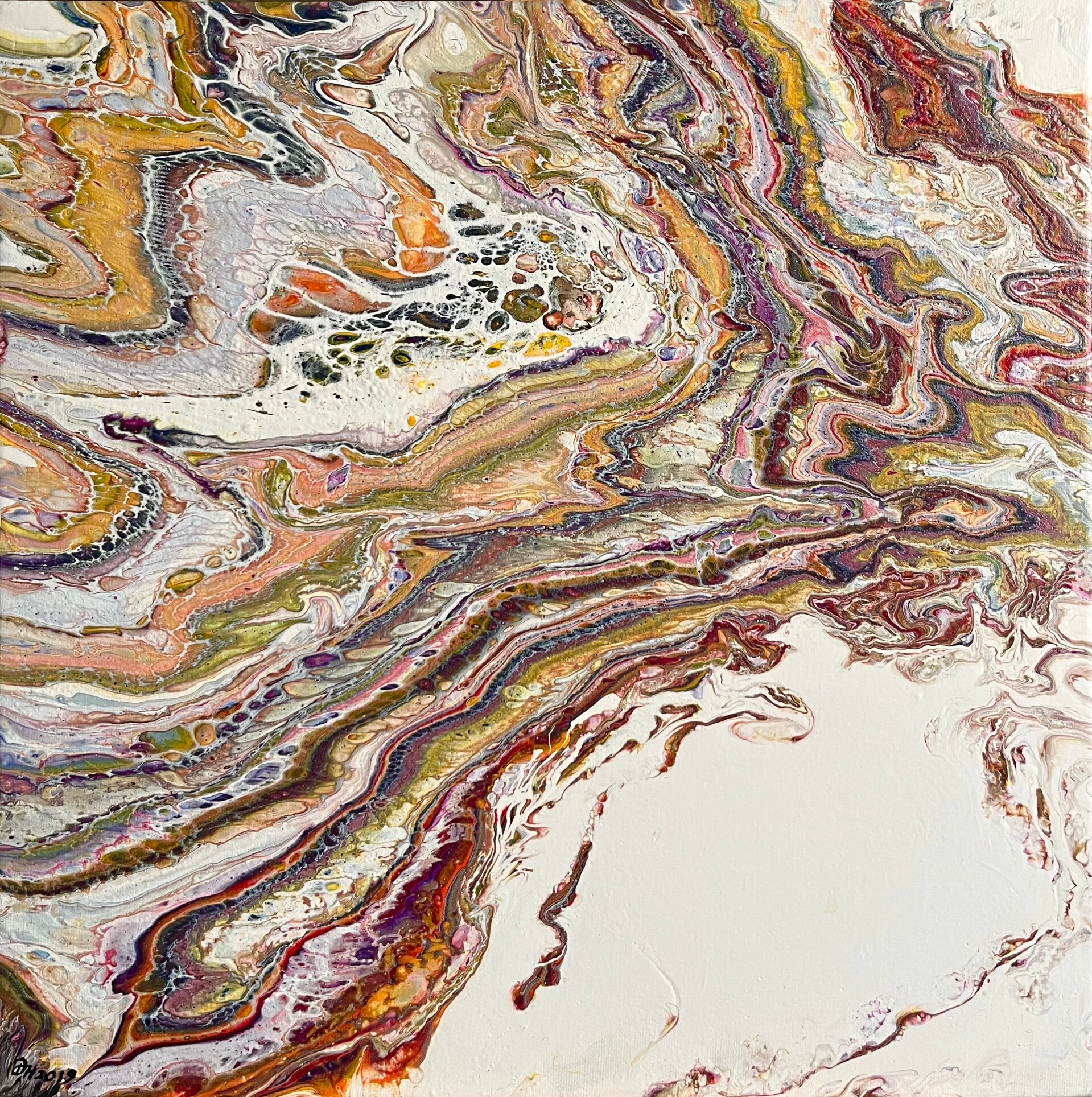 Flow II - ORIGINAL🔴