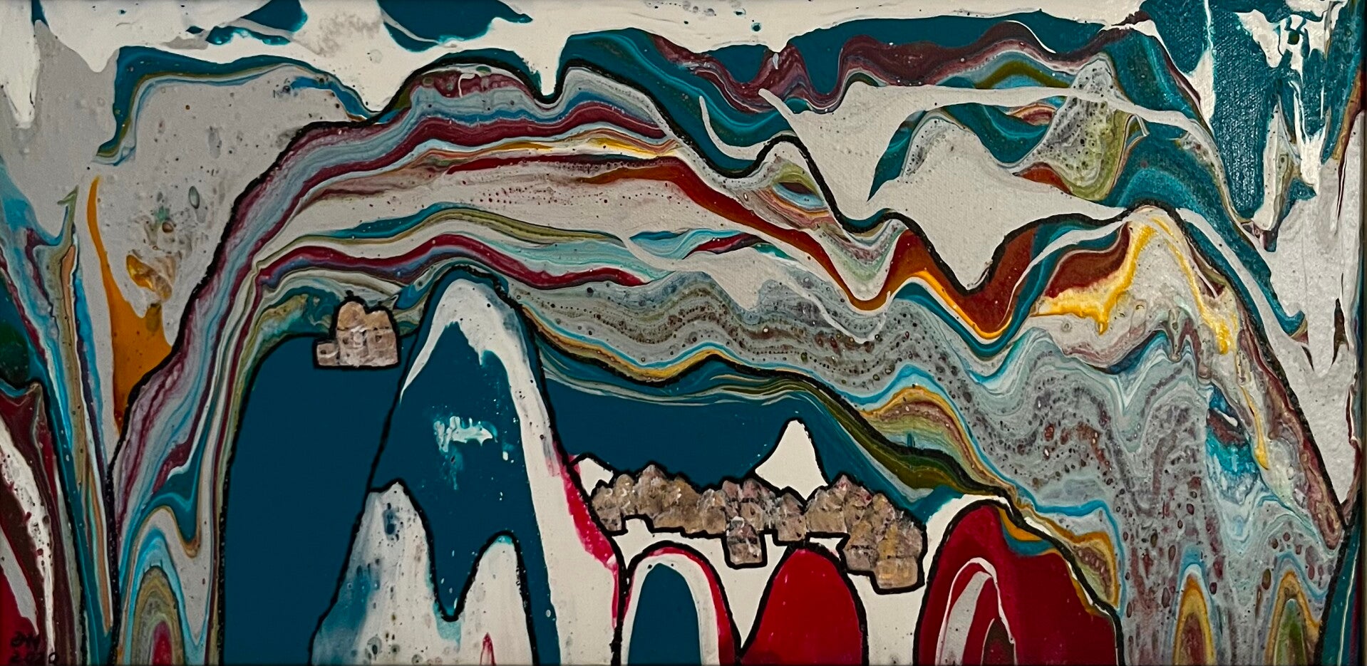 Küstendorf - Coastal Village - ORIGINAL
