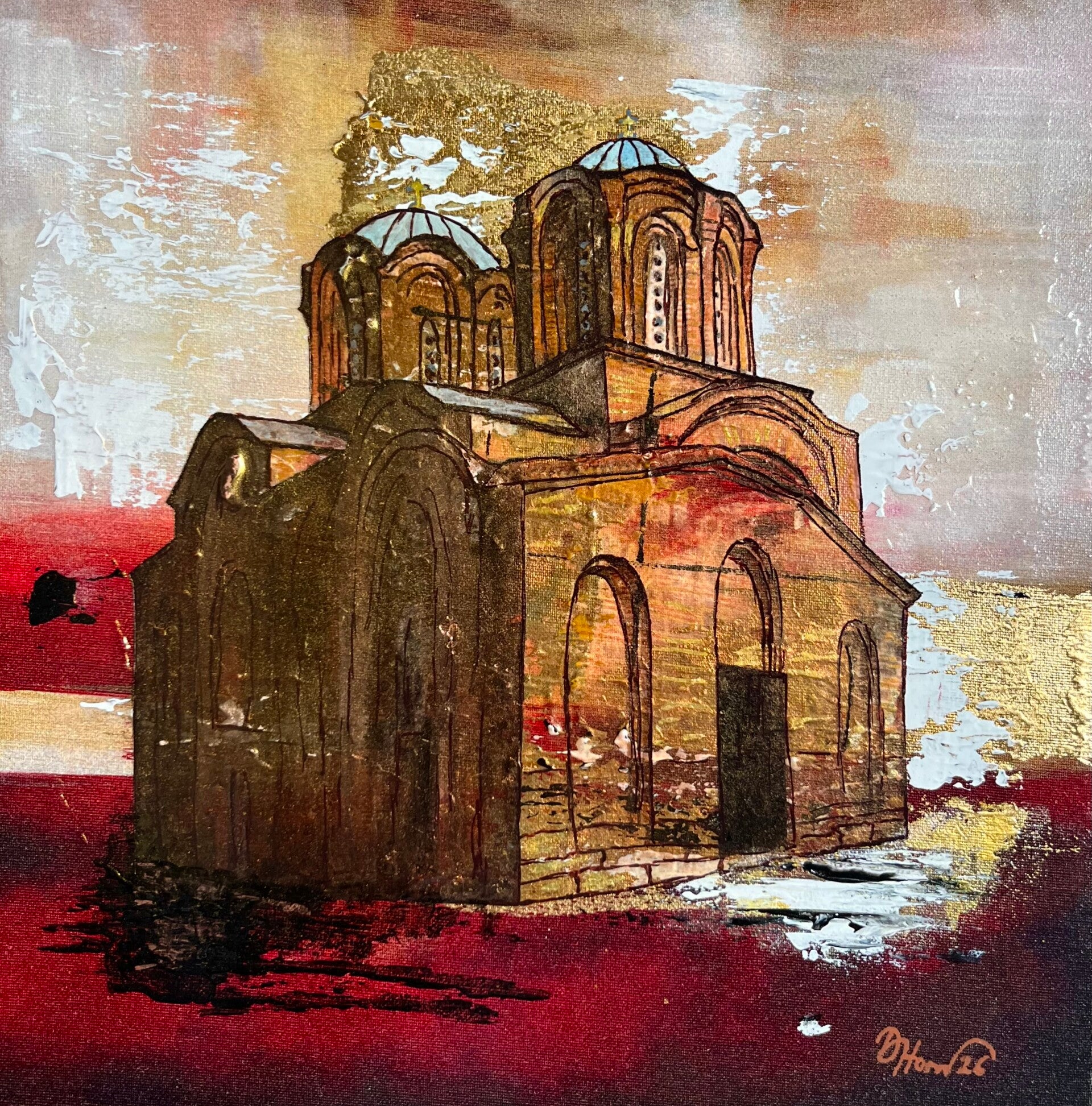 Erinnerungen an Makedonien - Memories of Macedonia - ORIGINAL