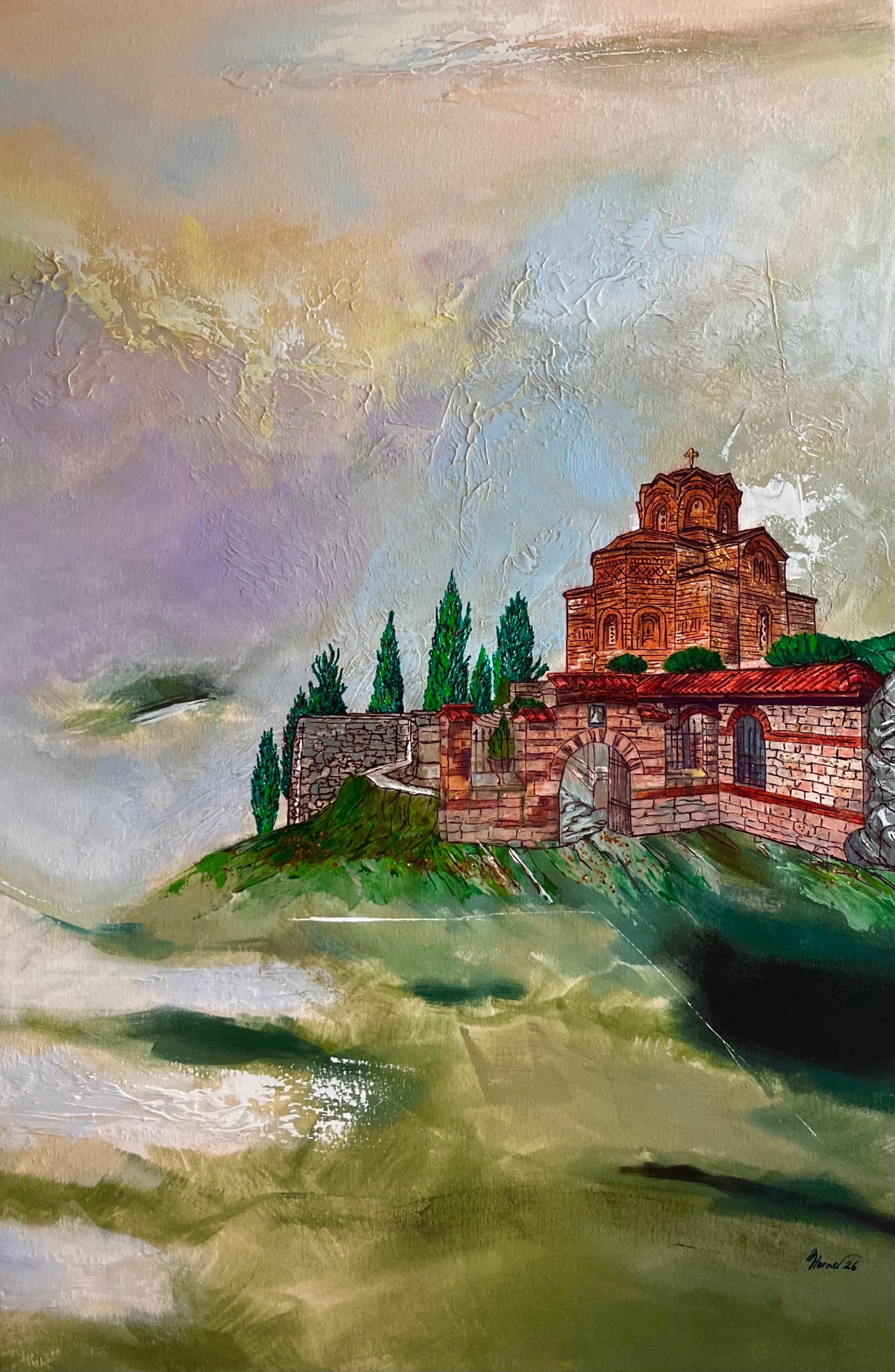 Juwel des Balkans - Jewel of the Balkans - ORIGINAL