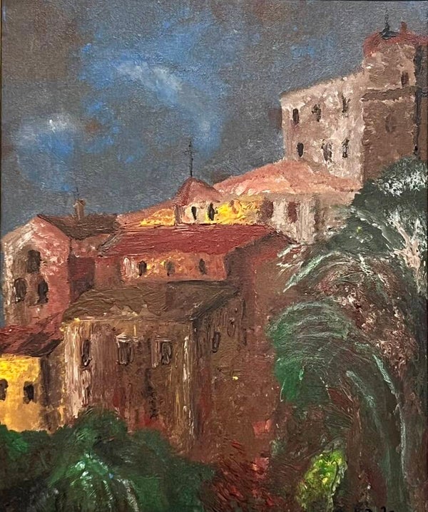 Umbrien, Italien - Umbria, Italy - ORIGINAL