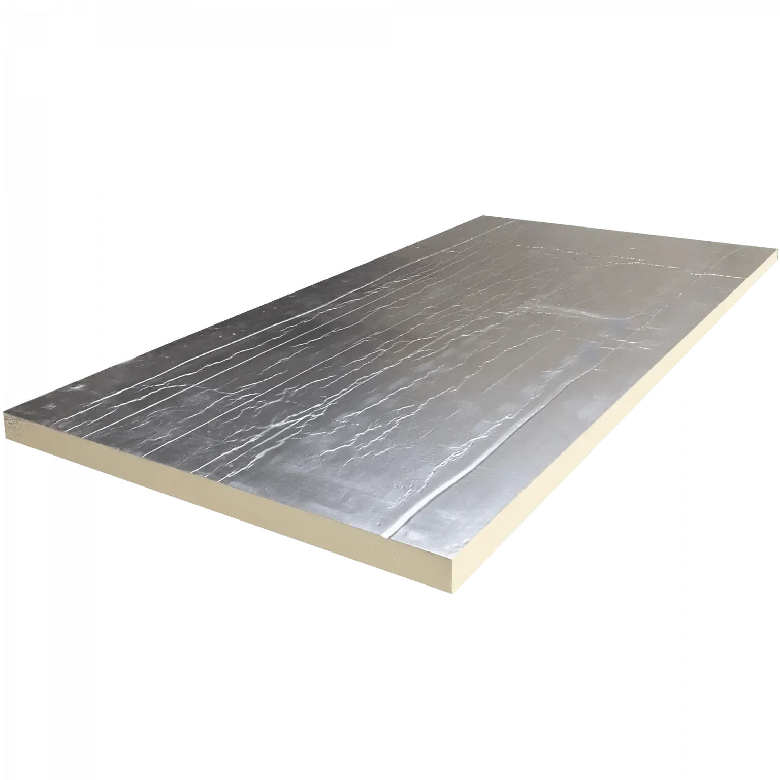 Pir isolatie ALU 8cm b-keus