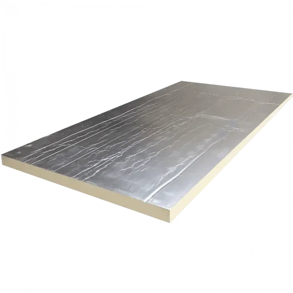 Pir isolatie ALU 8cm b-keus