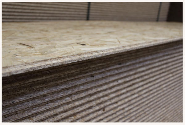 OSB 18MM tand en groef