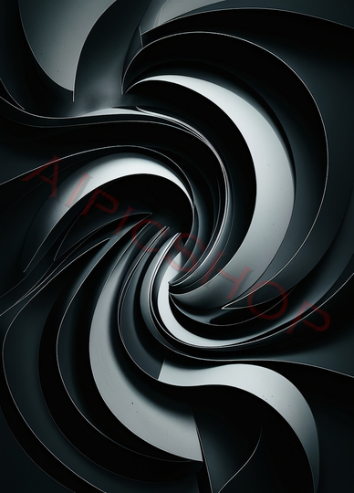 Der schwarze Strudel