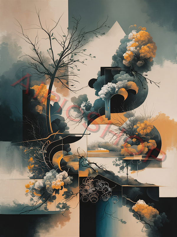 Die flüsternden Ruinen