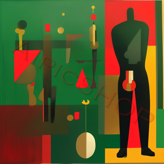 Geometrie des Körpers