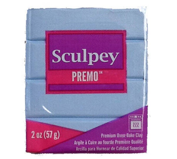 Sculpey Premo - Pale Blue