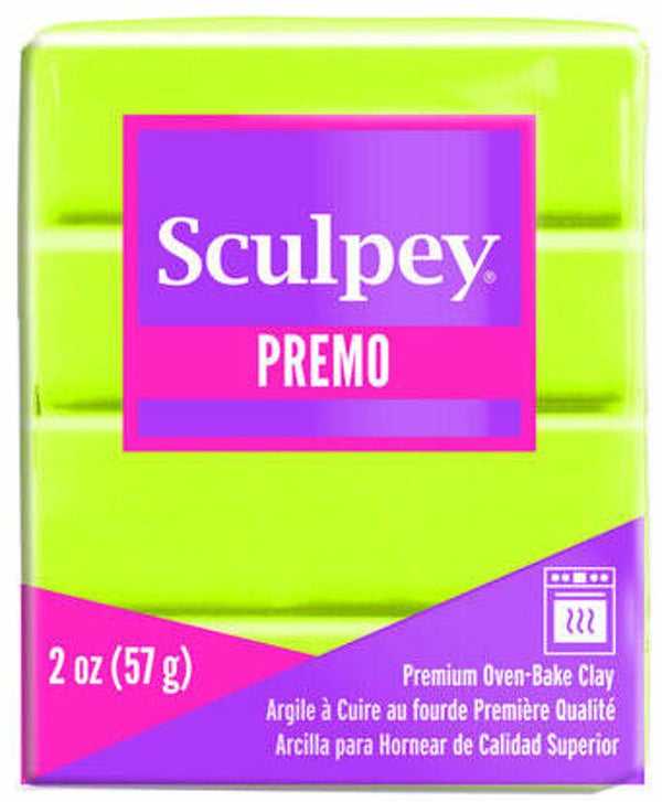 Sculpey Premo - Wasabi