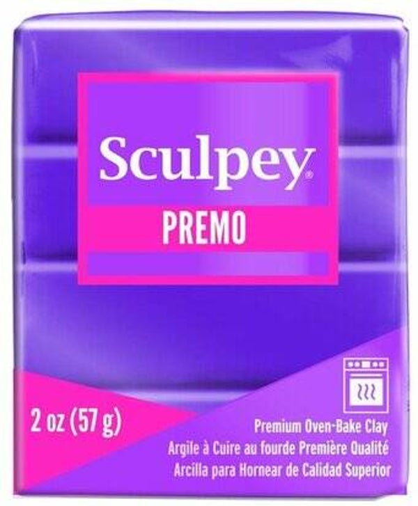 Sculpey Premo - Purple Pearl