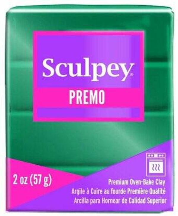 Sculpey Premo - Peacock Pearl