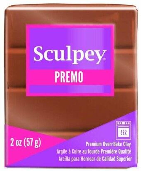 Sculpey Premo - Copper