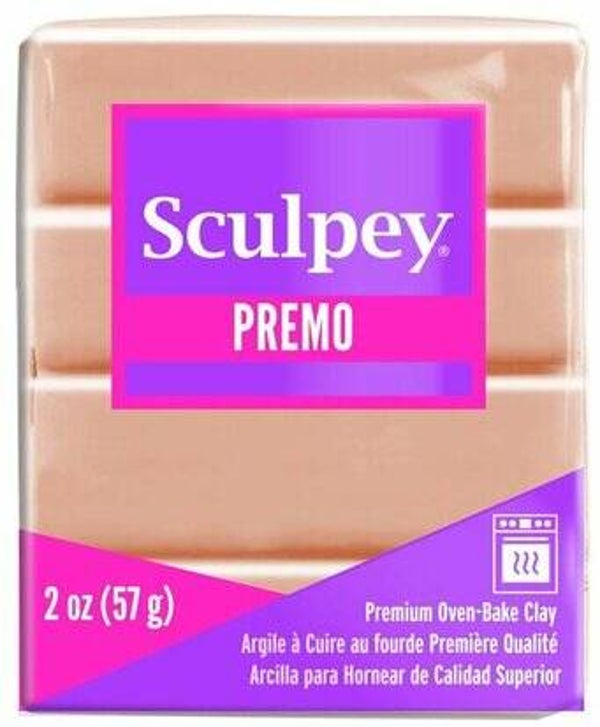 Sculpey Premo - Beige