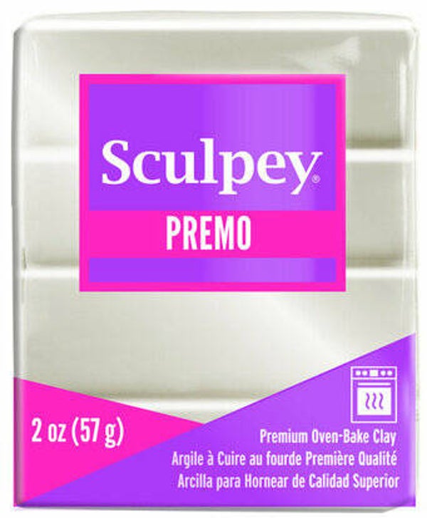 Sculpey Premo - Pearl