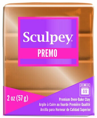 Sculpey Premo - Gold