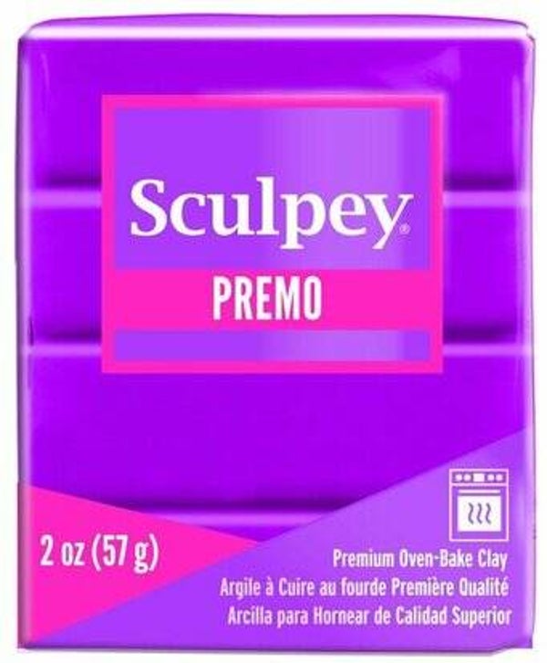 Sculpey Premo - Fuchsia