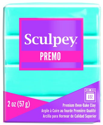 Sculpey Premo - Turquoise