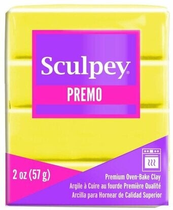 Sculpey Premo - Sunshine