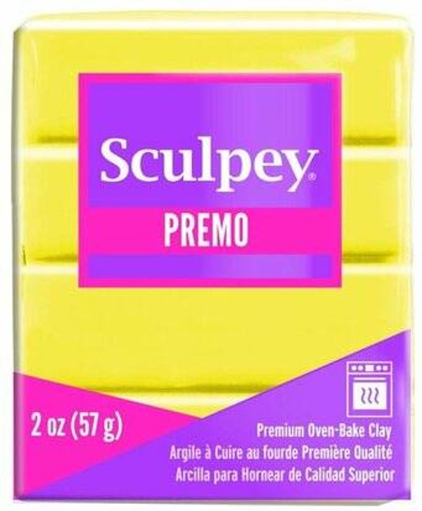 Sculpey Premo - Sunshine