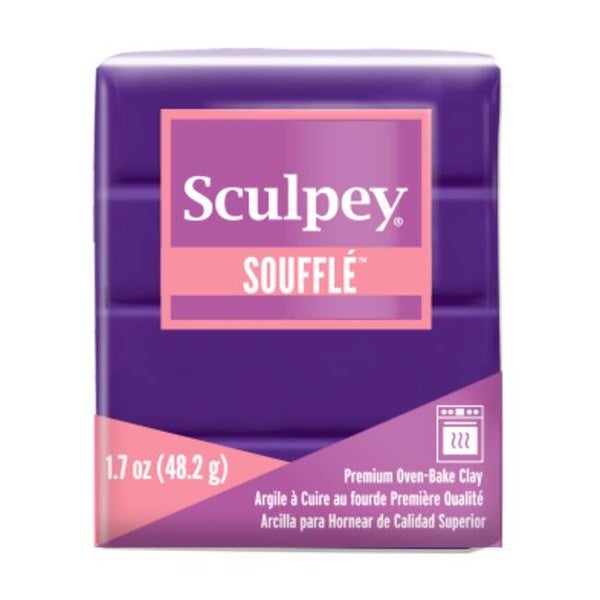 Sculpey Soufflé - Royalty