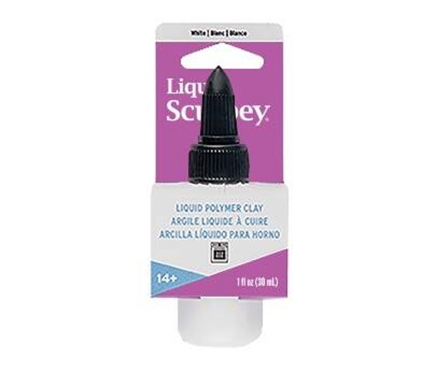 Liquid Sculpey -- White (29 ml)