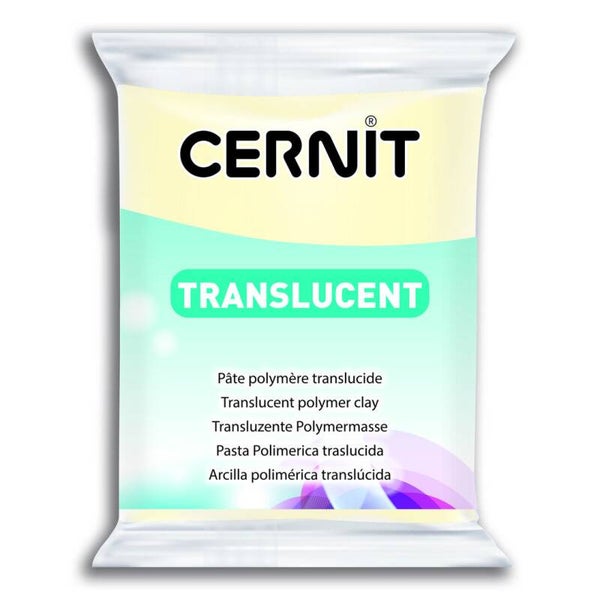 Cernit Translucent Night Glow [56g]