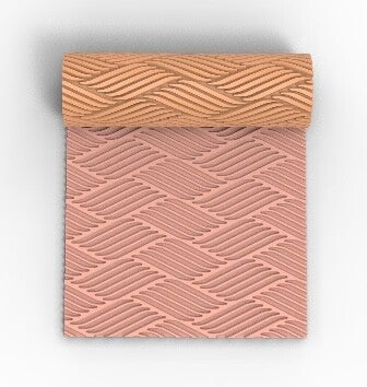 Summer Wave structuurroller (2)