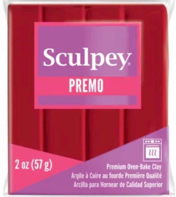 Sculpey Premo - Cayenne