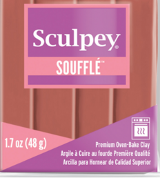 Sculpey Soufflé - Sedona