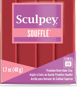 Sculpey Soufflé - Chilli Pepper