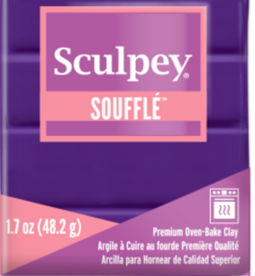Sculpey Soufflé - Royalty