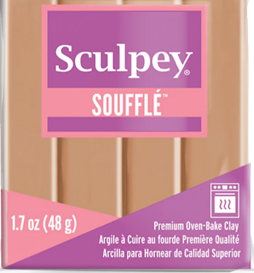 Sculpey Soufflé - Toasty
