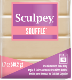 Sculpey Soufflé - Latte