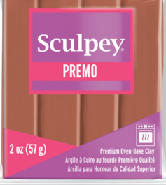 Sculpey Premo - Terra Cotta