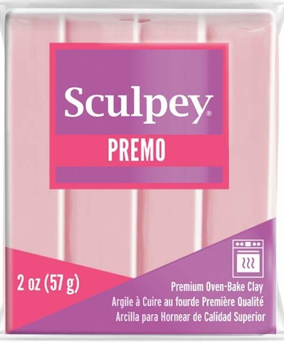 Sculpey Premo - Light Pink