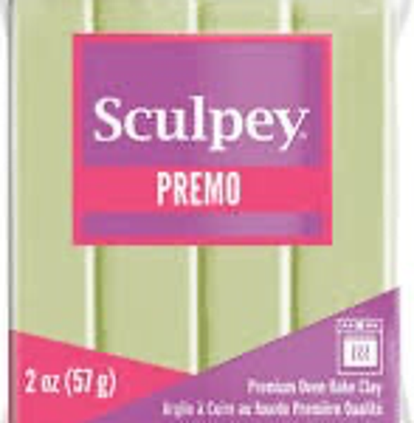 Sculpey Premo - Light Lime