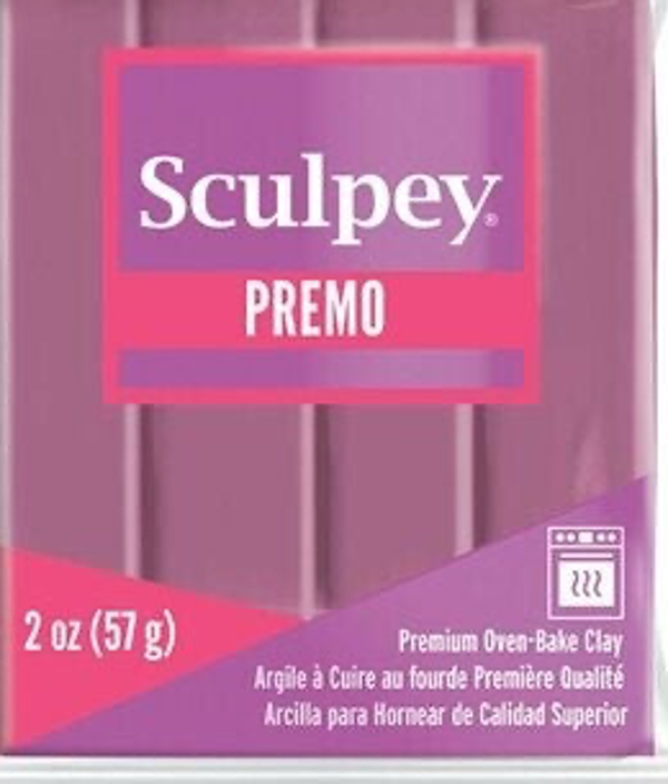 Sculpey Premo - Mauve