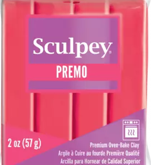 Sculpey Premo - Coral