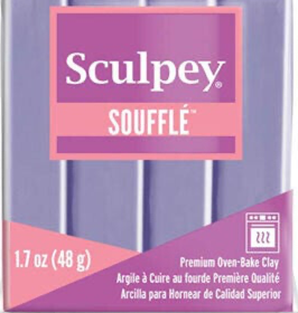 Sculpey Soufflé - Thistle