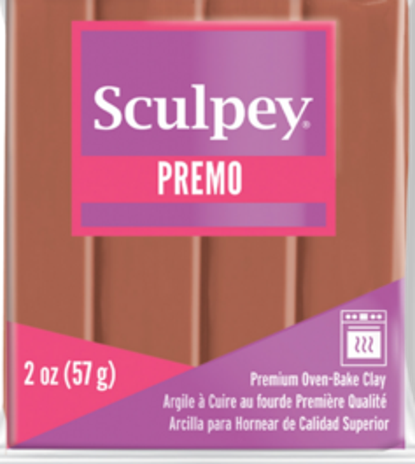 Sculpey Premo - Terra Cotta