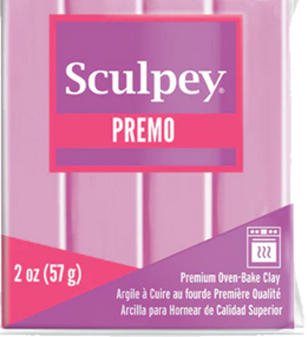 Sculpey Premo - Carnation